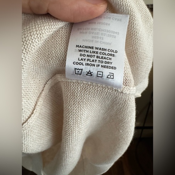 The Reset The Too Good Tank in cream M - Picture 8 of 13